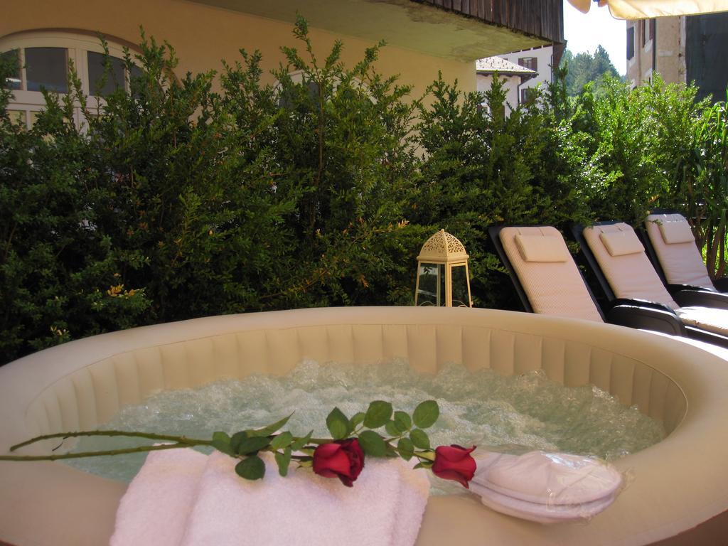 Hotel Aurora Vallarsa المظهر الخارجي الصورة