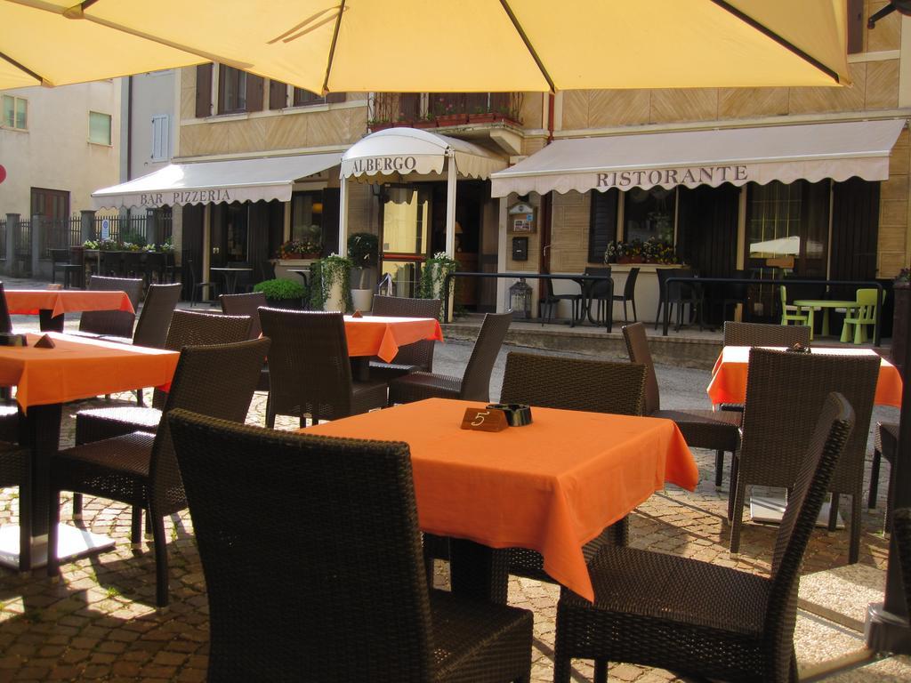 Hotel Aurora Vallarsa المظهر الخارجي الصورة