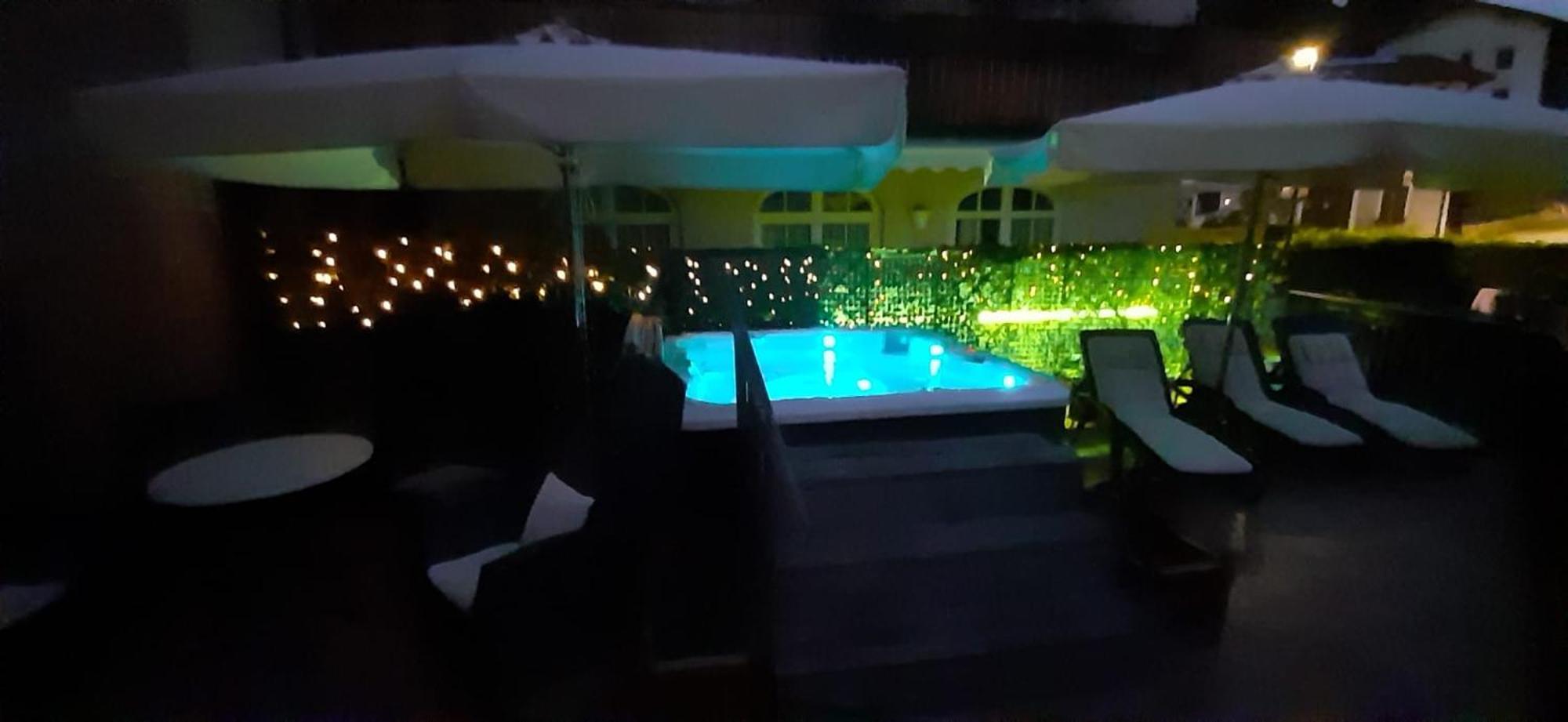 Hotel Aurora Vallarsa المظهر الخارجي الصورة