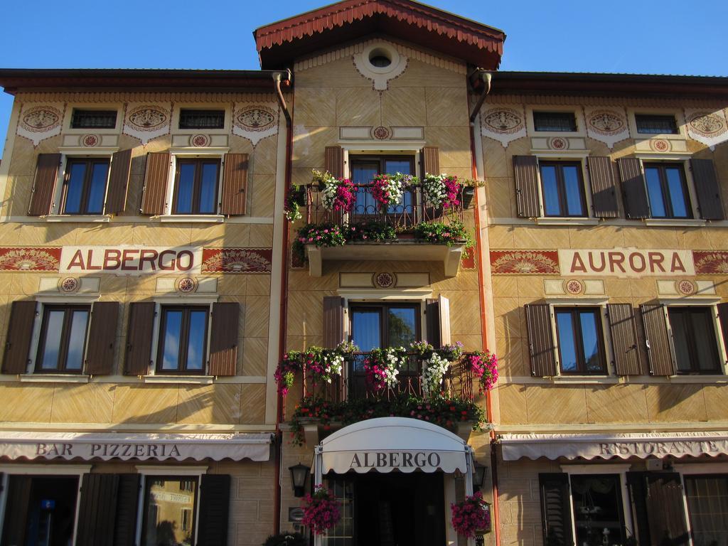 Hotel Aurora Vallarsa المظهر الخارجي الصورة