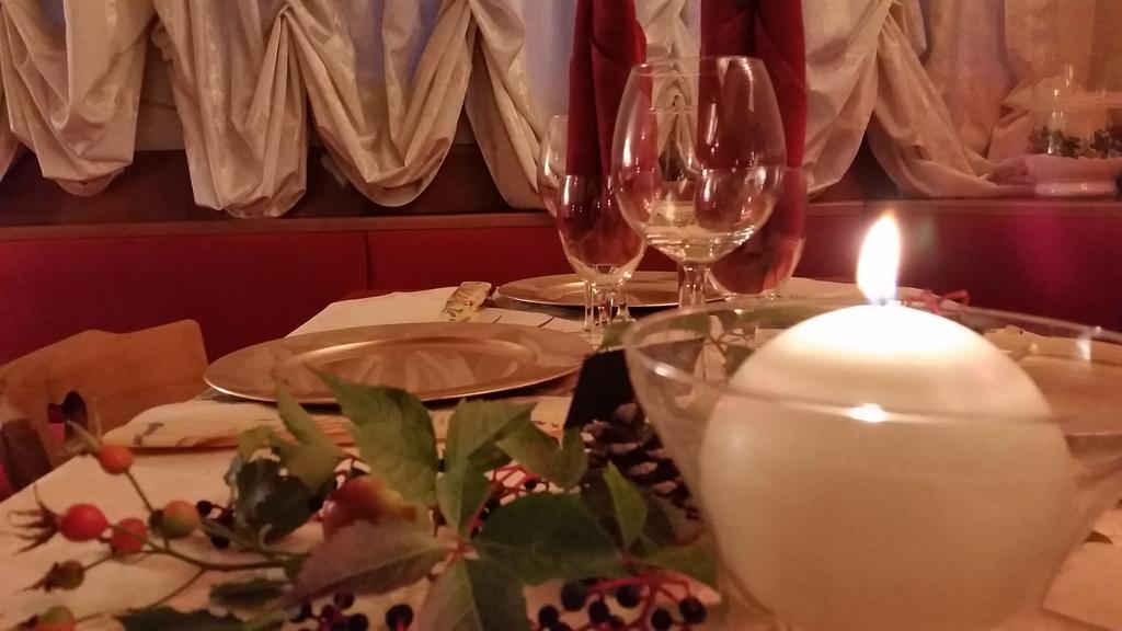 Hotel Aurora Vallarsa المظهر الخارجي الصورة