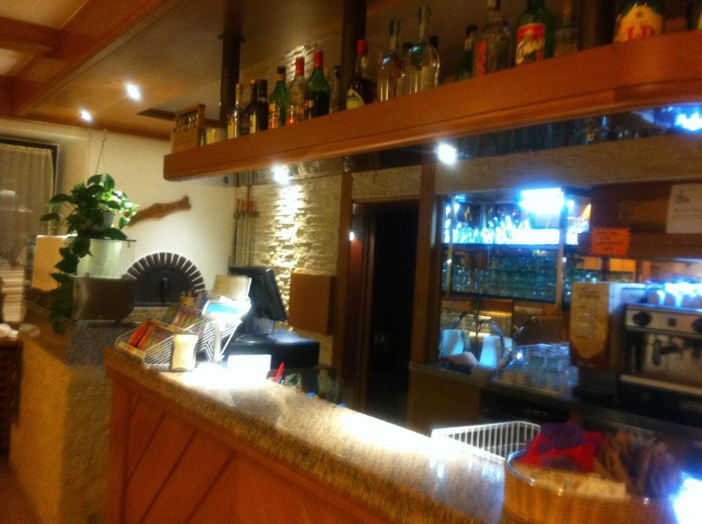 Hotel Aurora Vallarsa المظهر الخارجي الصورة