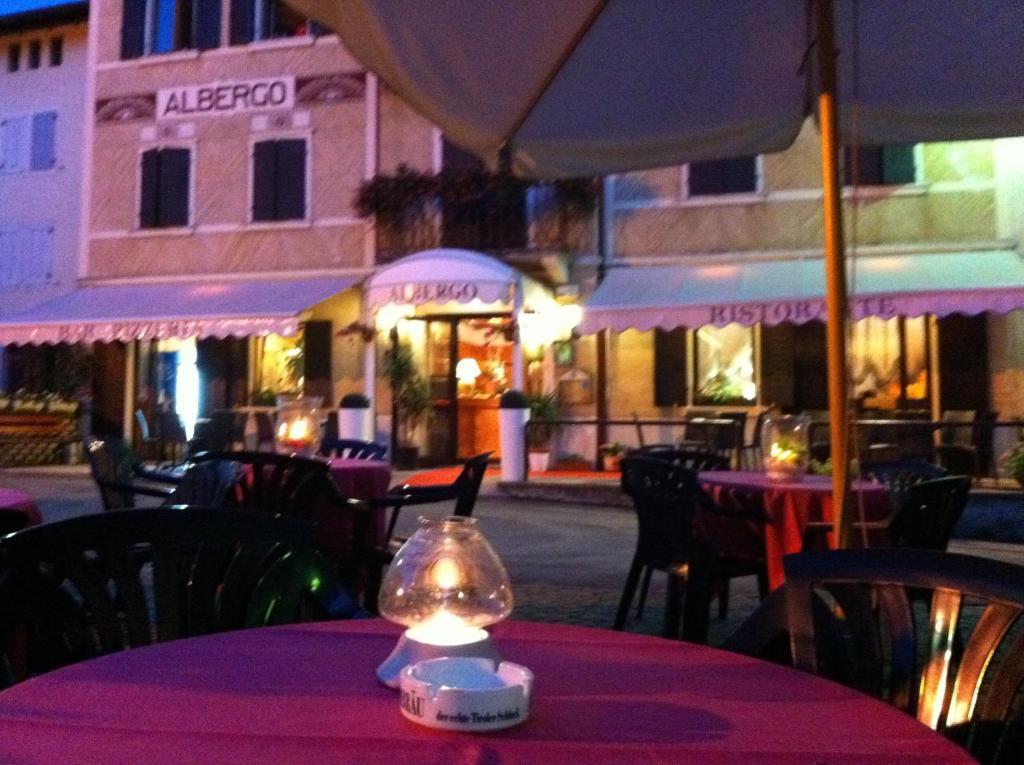 Hotel Aurora Vallarsa المظهر الخارجي الصورة