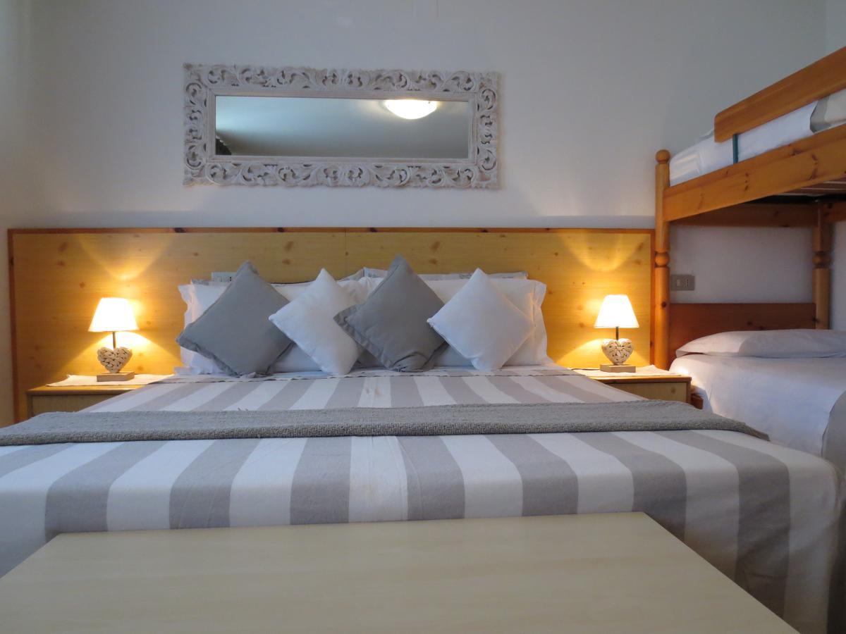 Hotel Aurora Vallarsa المظهر الخارجي الصورة