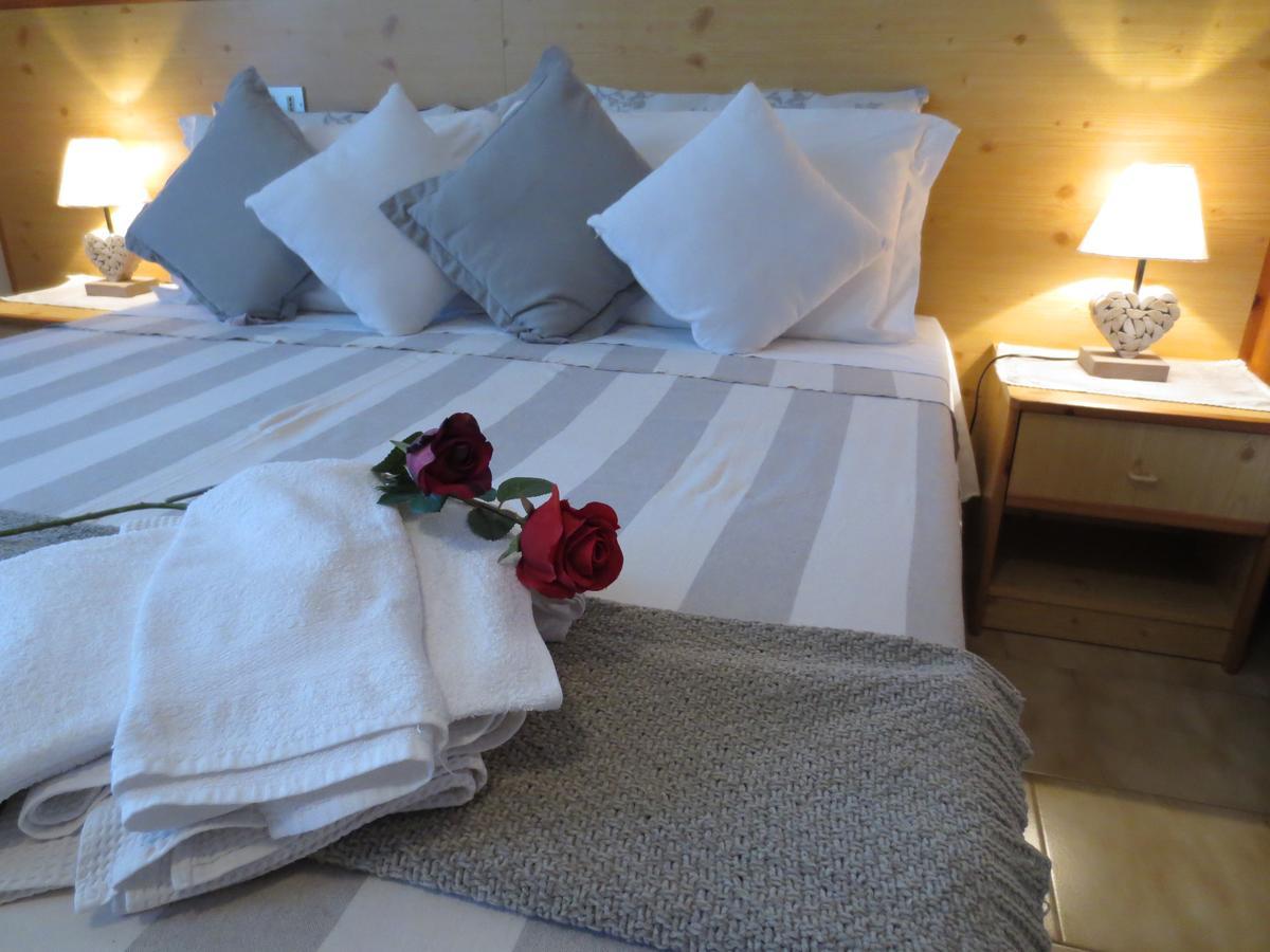 Hotel Aurora Vallarsa المظهر الخارجي الصورة