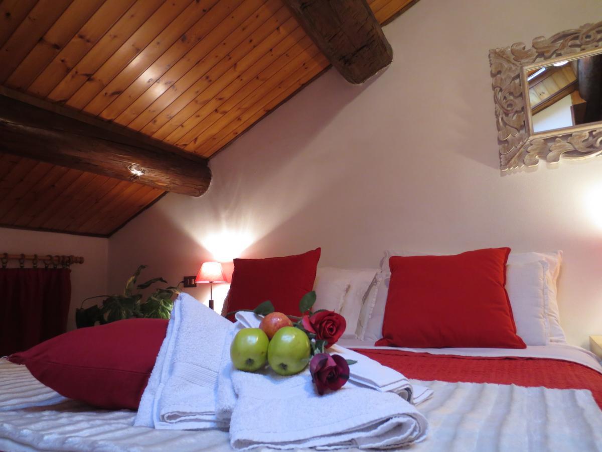 Hotel Aurora Vallarsa المظهر الخارجي الصورة